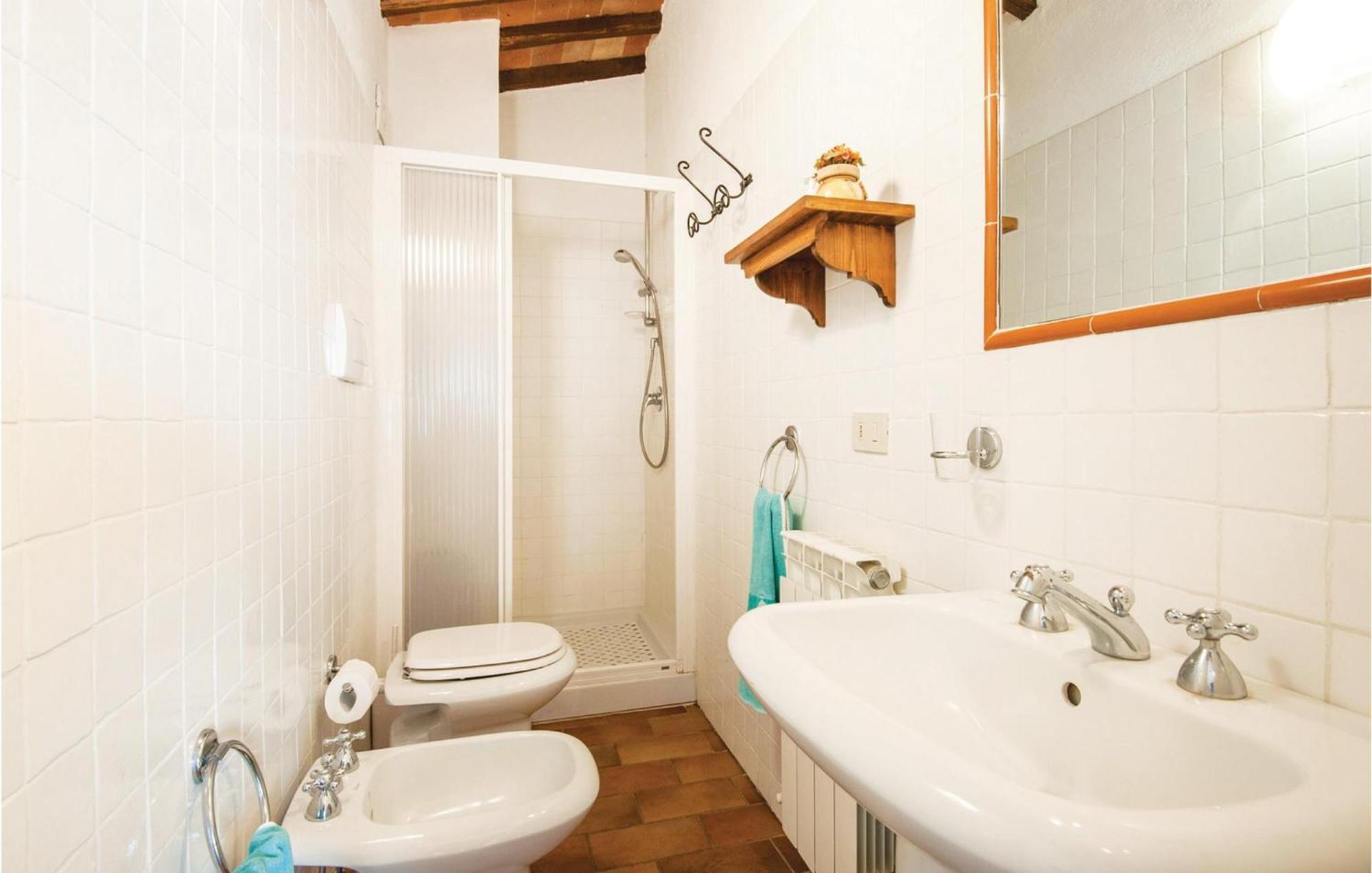 Schivanoia 3 Bagno Vignoni Exterior photo